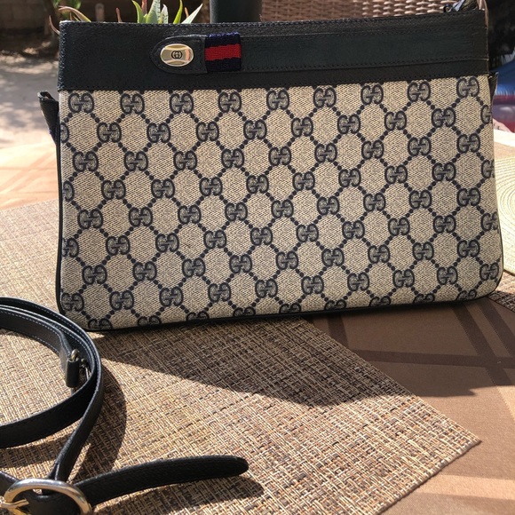 Rare VTG Gucci - Picture 3 of 14